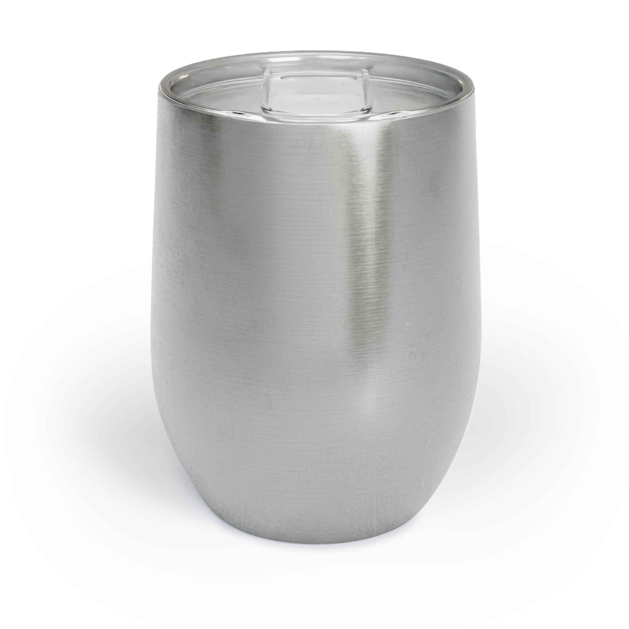 Chill Wine Tumbler — Insulated Wine Tumbler with "Chill" Design